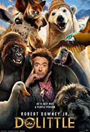 Dolittle 2020 Dub in Hindi Full Movie